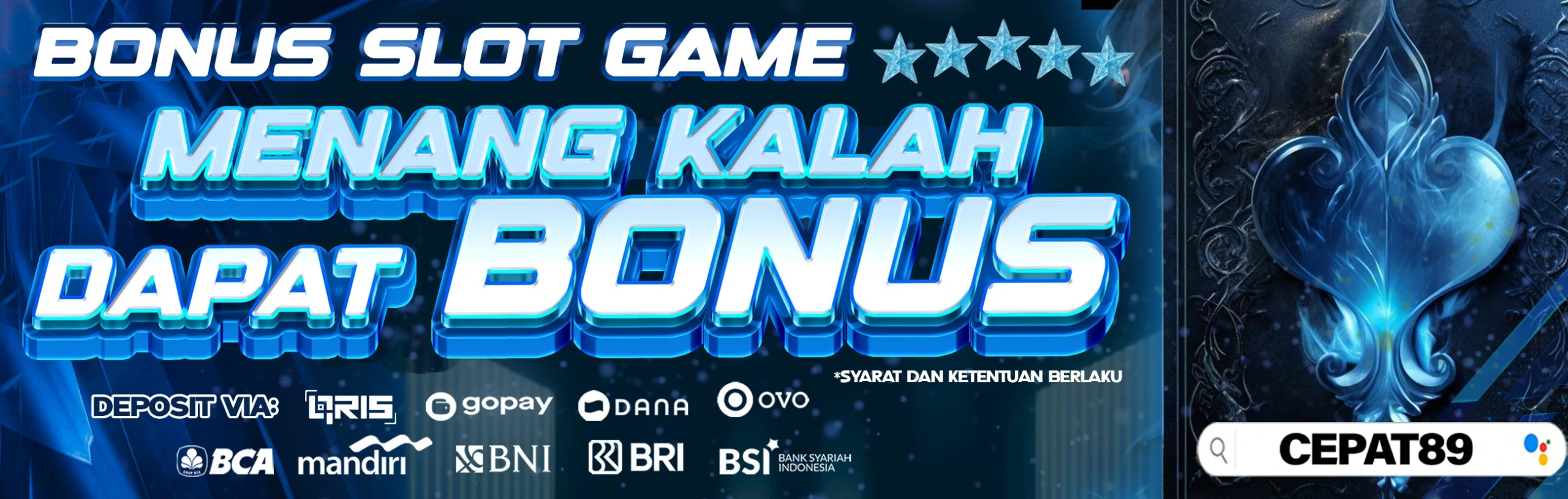 KETUA188 alternatif